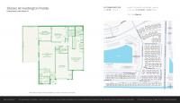 Unit 6175 Kings Gate Cir floor plan